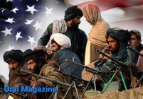 مدد از امریکا؛ تناقض و رسوایی در‌گفتار و کردار طالبان